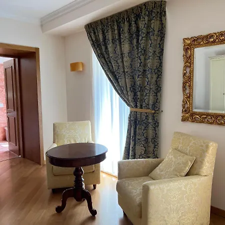 Ξενοδοχείο Domus Stella Maris - Casa Per Ferie Ανκόνα