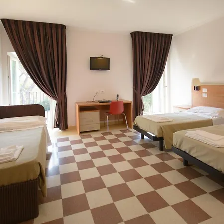 Otel Domus Stella Maris - Casa Per Ferie Ancona